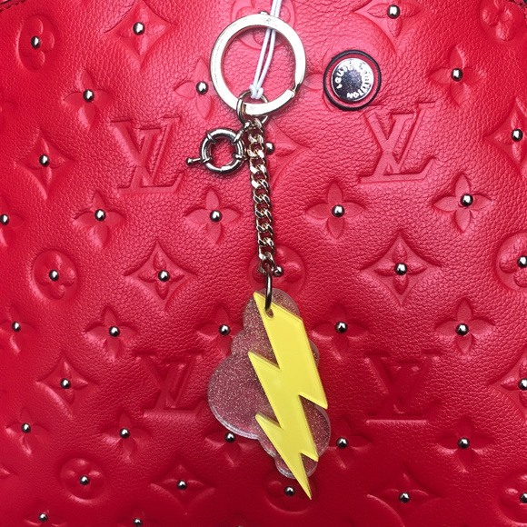 Bag Charm/ Tassel/ Key Chain - Picture 3 of 6